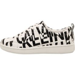 Trampki i tenisówki damskie: Calvin Klein DANYA Tenisówki i Trampki white/black