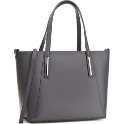Shopperki damskie: Torebka CREOLE – K10409 Szary