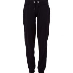 Spodnie dresowe damskie: Venice Beach MARGET Spodnie treningowe black