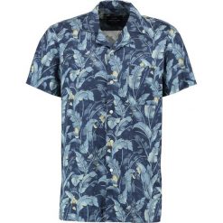Koszule męskie: Mads Nørgaard BORGE SONIC REGULAR FIT Koszula blue hawai