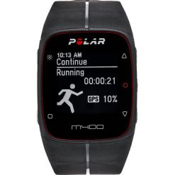 Pulsometry: Polar M400 HR Pulsometr black