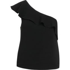 Bluzki damskie: Club Monaco WILLIM Bluzka black