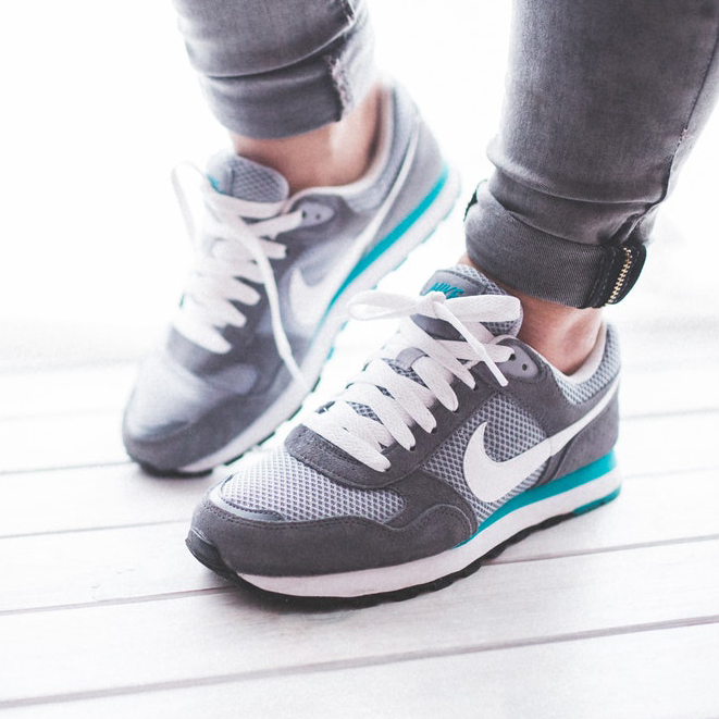 Obuwie sportowe damskie