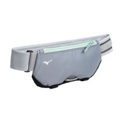 Nerka saszetka biodrowa Mizuno Waist Pouch CR. Szare saszetki i nerki męskie Mizuno, bez wzorów. Za 129.99 zł.
