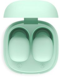 Słuchawki Niceboy Niceboy Słuchawki Douszne HIVE Smarties Green Mint Zielone USB-C IPX4 BT. Zielone słuchawki douszne Niceboy. Za 139.90 zł.