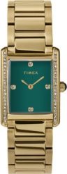 Zegarek Timex Zegarek damski Timex TW2W87500 CYRKONIE złoty. Żółte zegarki damskie Timex, złote. Za 599.00 zł.