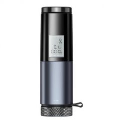 Elektroniczny alkomat Baseus Digital Alcohol Tester, bezustnikowy, LCD (czarny). Alkomaty Baseus. Za 120.00 zł.