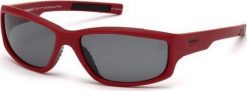 Timberland Okulary przeciwsłoneczne Unisex Timberland TB9154-6267D Czerwony (62 Mm). Czerwone okulary przeciwsłoneczne damskie Timberland. Za 181.25 zł.
