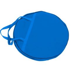 Torba sportowa do gimnastyki Kuebler Sport. Niebieskie torby sportowe męskie KUEBLER SPORT, bez wzorów, z materiału. Za 169.50 zł.
