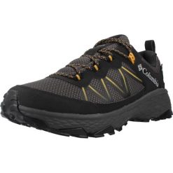Buty COLUMBIA PEAKFREAK RUSH OUTDRY Czarny. Czarne buty zimowe męskie Columbia, bez wzorów, z poliesteru, bez obcasa, bez zapięcia. Za 580.99 zł.