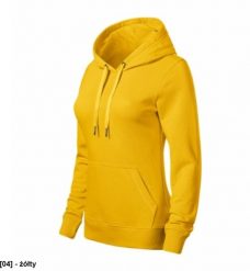 MALFINI - ADLER - - Bluza damska, g/m, % bawełna, % poliester z recyklingu żółty XL. Żółte bluzy damskie MALFINI, m, bez wzorów, z bawełny, bez ramiączek, bez kaptura. Za 95.67 zł.