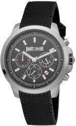 Zegarek Just Cavalli Zegarek Męski Just Cavalli JC1G178P0035. Zegarki męskie Just Cavalli, bez wzorów. Za 407.44 zł.