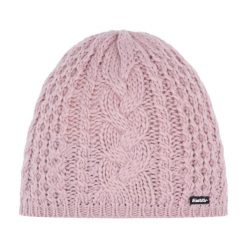 Czapka Eisbar Afra MÜ. Czerwone czapki damskie Eisbar, bez wzorów, z wełny, sportowe. Za 159.90 zł.