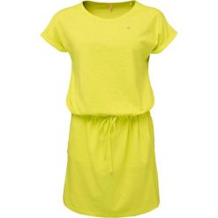 Sukienka damska Pętla Blararka Zielony Zielony. Czarne sukienki damskie LOOP, na lato, xl, bez wzorów, sportowe, bez kołnierzyka, bez ramiączek, sportowe. Za 168.99 zł.