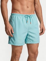 Ysabel Mora Szorty kąpielowe 90413 Niebieski jasny Regular Fit. Niebieskie kąpielówki męskie ysabel mora, m, bez wzorów, z syntetyku. Za 149.99 zł.