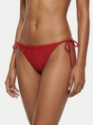 LAUREN RALPH LAUREN Dół od bikini 21685551 Czerwony. Czerwone bikini Lauren Ralph Lauren, m, bez wzorów, z syntetyku. Za 530.99 zł.