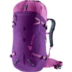Plecak Wspinaczkowy Damski Deuter Guide Sl 28L. Czarne plecaki damskie Deuter, bez wzorów, sportowe. Za 679.99 zł.