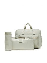 Tommy Hilfiger Torba Th Essential Changing Bag AU0AU01997 Zielony. Zielone torby podróżne damskie Tommy Hilfiger, bez wzorów, z materiału. Za 599.99 zł.