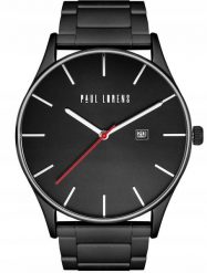Zegarek Paul Lorens ZEGAREK MĘSKI PAUL LORENS - PL7028B2-1A5. Zegarki męskie Paul Lorens, bez wzorów. Za 257.73 zł.
