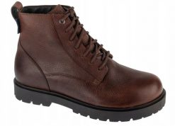 Birkenstock Highwood Lace Mid WP 1030961 Brązowe 44. Brązowe buty sportowe męskie Birkenstock, bez wzorów, bez zapięcia. Za 687.35 zł.