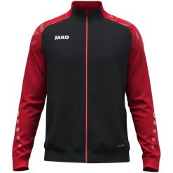 Kurtka Jako Sonic. Białe kurtki męskie Jako, l, bez wzorów, z materiału, sportowe, z kapturem. Za 231.10 zł.
