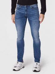 JOOP! Jeans Jeansy 15 Stephen 30033381 Niebieski Slim Fit. Niebieskie jeansy męskie JOOP! Jeans, z bawełny. Za 469.99 zł.