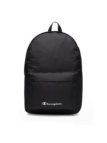 Champion Plecak BACKPACK 805932-KK001 Czarny. Czarne plecaki męskie Champion, bez wzorów, z poliesteru, sportowe. Za 99.99 zł.