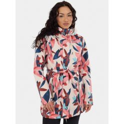 Płaszcz Przeciwdeszczowy Damski Fundango Regina III WP. Brązowe płaszcze damskie FUNDANGO, bez wzorów, sportowe, bez kołnierzyka, bez kaptura. Za 399.00 zł.