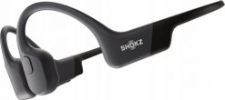 Słuchawki Shokz OpenRun Mini czarne (S806-MN-BK). Czarne słuchawki bezprzewodowe SHOKZ. Za 546.94 zł.