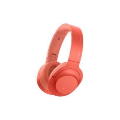 Słuchawki bezprzewodowe SONY WH-H900NB Czerwony zmierzch. Czerwone słuchawki bezprzewodowe SONY. Za 899.00 zł.