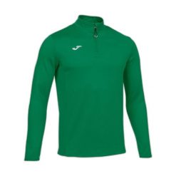 Bluza do biegania męska Joma Running night. Zielone bluzy męskie Joma, m, bez wzorów, z poliesteru, sportowe, bez ramiączek, bez kaptura. W wyprzedaży za 164.25 zł.