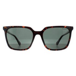 Okulary przeciwsłoneczne Damskie Polaroid PLD 4163_S Poliwęglany. Brązowe okulary przeciwsłoneczne damskie POLAROID. W wyprzedaży za 294.30 zł.