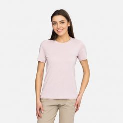 T-shirt damski VIKING Tover Lady Polartec. Czerwone t-shirty damskie Viking, l, bez wzorów, ze skóry, sportowe, bez kołnierzyka, bez ramiączek. Za 149.90 zł.