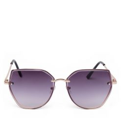 Okulary przeciwsłoneczne JENNY. Czarne okulary przeciwsłoneczne damskie Jenny. Za 49.99 zł.