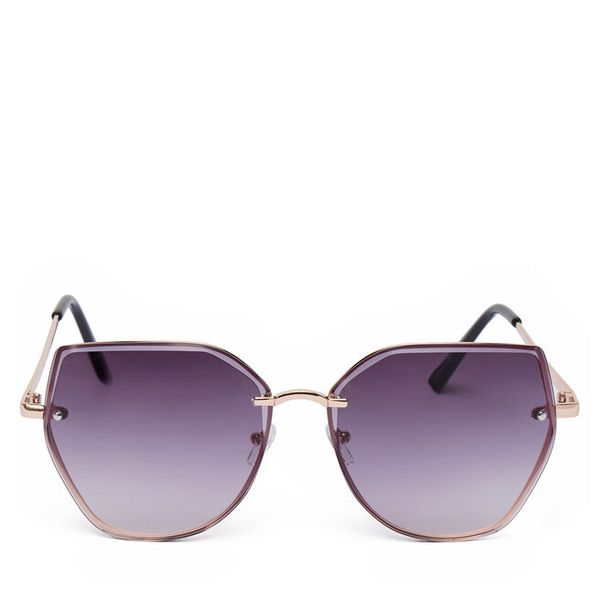 Okulary przeciwsłoneczne JENNY. Czarne okulary przeciwsłoneczne damskie Jenny. Za 49.99 zł.