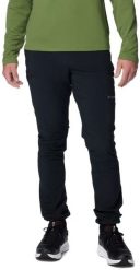 Spodnie turystyczne Columbia Triple Canyon Pant II - black rozmiar: s. Czarne spodnie sportowe męskie Columbia, m, bez wzorów. Za 381.16 zł.