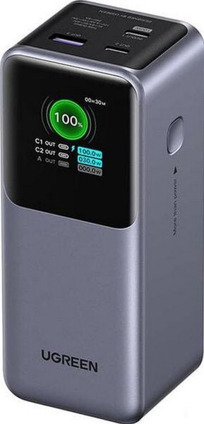 Ugreen Nexode PB721 20000 mAh 2x USB-C + USB 130W. Powerbanki . Za 269.00 zł.