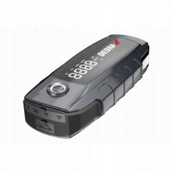 Powerbank z funkcją rozruchu silnika 16000mAh, wyśw. LCD. Powerbanki Dedra. Za 387.14 zł.