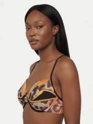 Fracomina Góra od bikini FV26SR1007J493J8 Kolorowy. Bikini Fracomina, l, bez wzorów, z syntetyku. Za 409.99 zł.