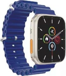 Smartwatch Roger RoGer WS-GS28 Smart Watch Blue. Niebieskie zegarki smartwatch Roger, bez wzorów. Za 105.14 zł.