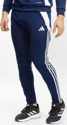 Adidas Spodnie męskie adidas Tiro 24 Training granatowe IR9343 S. Spodnie sportowe męskie Adidas, m, bez wzorów. Za 123.31 zł.