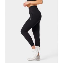 Legginsy fitness damskie Carpatree Rib bezszwowe. Niebieskie legginsy damskie Carpatree, bez wzorów. W wyprzedaży za 171.99 zł.