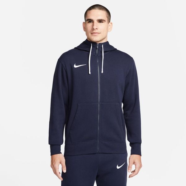 Bluza sportowa męska Nike Park 20. Czarne bluzy męskie Nike, m, bez wzorów, bez kaptura, na fitness i siłownię. Za 190.99 zł.