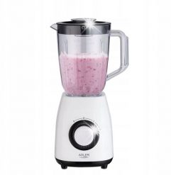 Blender kielichowy Adler Blender kielichowy 1,5L 1000W. Blendery Adler. Za 247.50 zł.
