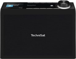 Radio TechniSat Technisat DigitRadio 23 ASA czarny. Czarne radia TECHNISAT. Za 403.21 zł.