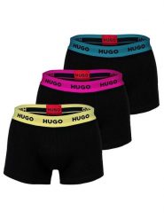 HUGO Bokserki 27536 Kolorowy. Bokserki męskie Hugo, bez wzorów. Za 209.99 zł.