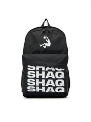 Shaq Plecak SHAQ-P-015-07 Czarny. Czarne plecaki męskie Shaq, bez wzorów, z materiału, sportowe. Za 199.99 zł.