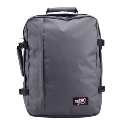 Plecak CABINZERO CLASSIC 44L - szary. Szare plecaki męskie CABINZERO, bez wzorów. Za 254.99 zł.