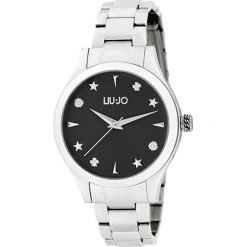 Liu Jo Precious Shapes Zegarek Srebrny. Szare zegarki damskie Liu Jo, z materiału, srebrne. Za 660.95 zł.