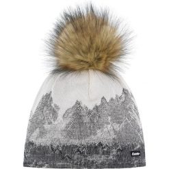 Czapka Eisbar Draw Lux Crystal MÜ. Czarne czapki męskie Eisbar, bez wzorów. W wyprzedaży za 224.93 zł.